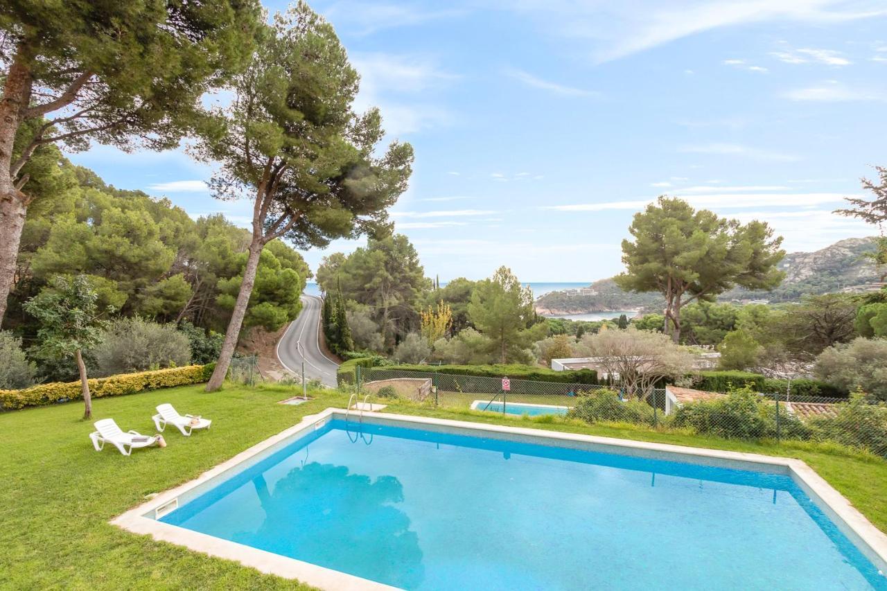 Apartaments Aiguablava Begur Exterior photo