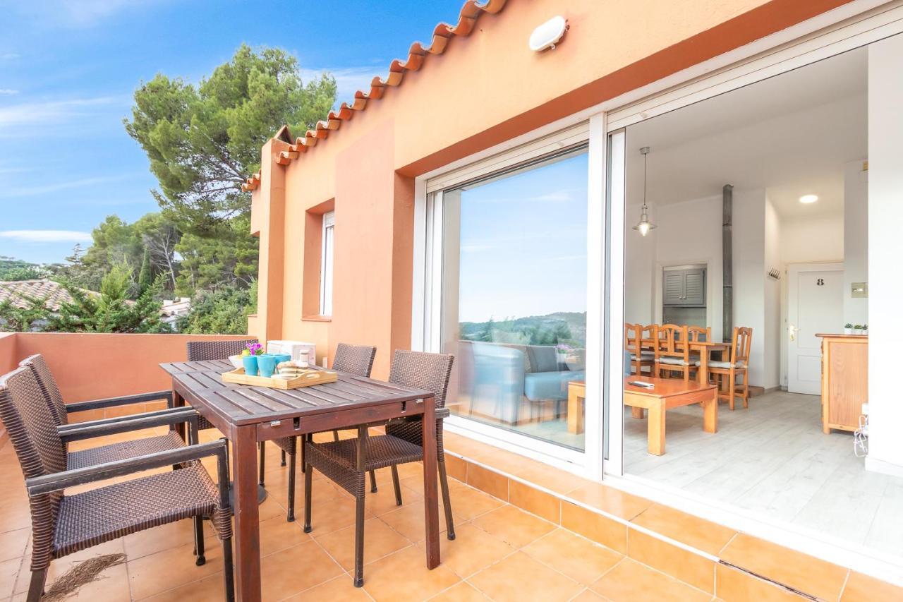 Apartaments Aiguablava Begur Exterior photo