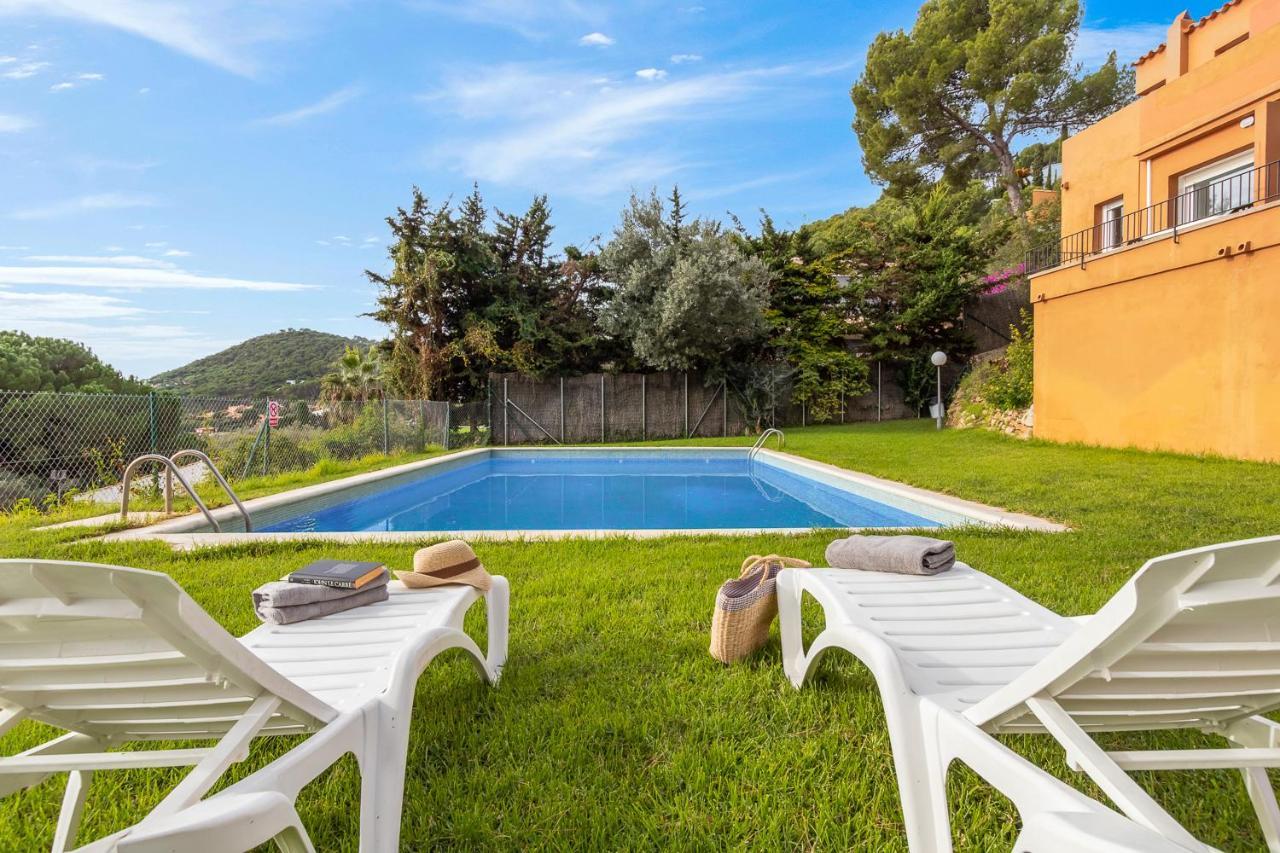 Apartaments Aiguablava Begur Exterior photo