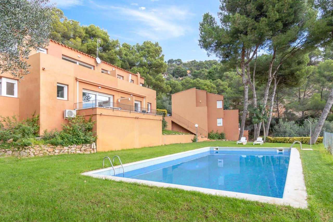 Apartaments Aiguablava Begur Exterior photo