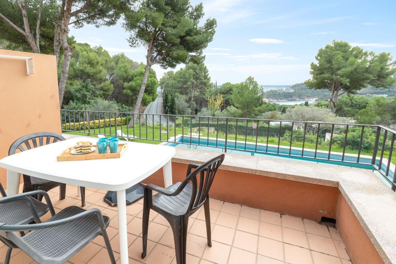 Apartaments Aiguablava Begur Exterior photo