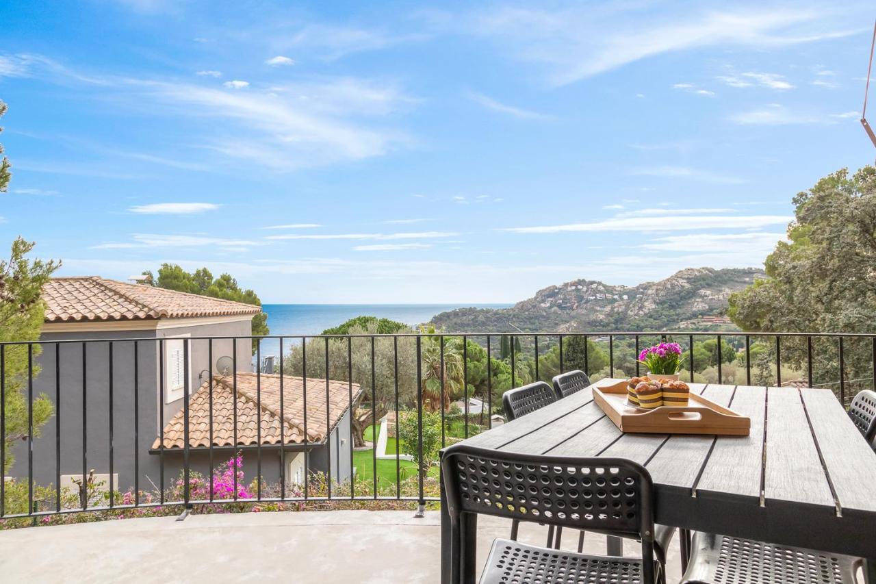 Apartaments Aiguablava Begur Exterior photo