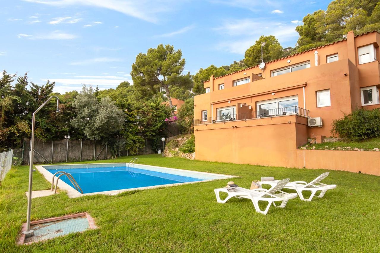 Apartaments Aiguablava Begur Exterior photo