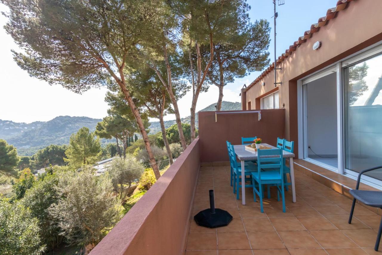Apartaments Aiguablava Begur Exterior photo