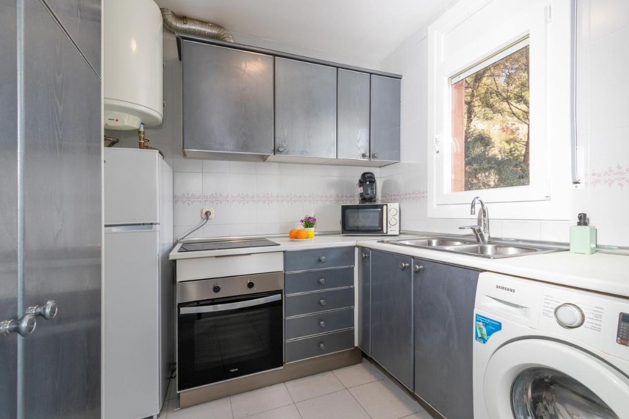 Apartaments Aiguablava Begur Exterior photo